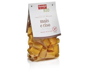 IL MANGIAR SANO SpA PACCHERI MAIS E RISO 250 G