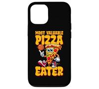 Il mangiatore di pizza più prezioso Custodia per iPhone 12/12 Pro