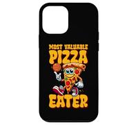 Il mangiatore di pizza più prezioso Custodia per iPhone 12 mini