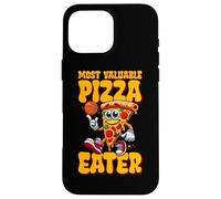 Il mangiatore di pizza più prezioso Custodia per iPhone 16 Pro Max