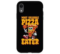 Il mangiatore di pizza più prezioso Custodia per iPhone XR