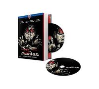Il Maniac Combo Blu-Ray + DVD Nuova