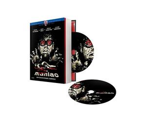 Il Maniac Combo Blu-Ray + DVD Nuova