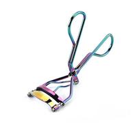 Il manico piegaciglia in metallo è comodo e facile da usare, adatto a tutte le forme di occhi e agli appassionati di bellezza