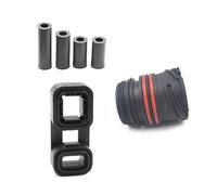 Il manicotto del corpo delle valvole dell'olio della trasmissione di ZF 6HP26 6HP26X collega la guarnizione e il blocco di tenuta dell'adattatore e la spina meccatronica Set 24347588727