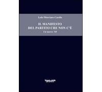 Il manifesto del partito che non c'è. Un nuovo '68