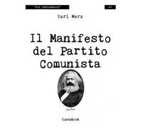 Il Manifesto del Partito Comunista
