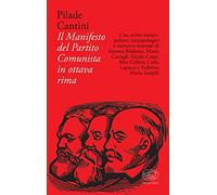 Il Manifesto del Partito Comunista in ottava rima