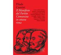 Il Manifesto del Partito Comunista in ottava rima