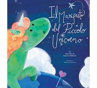 Dain Heer Katarina Wallentin Na Il Manifesto del Piccolo Uni (Copertina rigida)