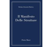 Il Manifesto Delle Strutture