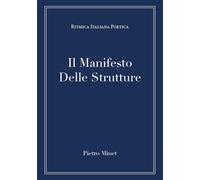 Il manifesto delle strutture