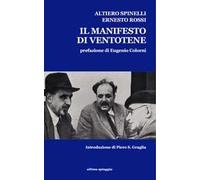 Il manifesto di Ventotene