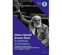 Il manifesto di Ventotene