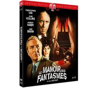 Il Manor Dei Fantasmi COMBO BLU-RAY + DVD NUOVO