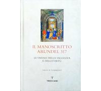Il Manoscritto Arundel 317, Le Tavole della Saggezza e della Virtù
