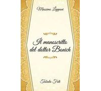 Il manoscritto del dottor Bonich