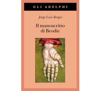 Il manoscritto di Brodie