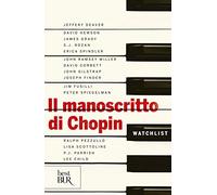 Il manoscritto di Chopin – Rizzoli Cucine