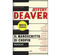 Il manoscritto di Chopin