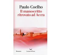 Il manoscritto ritrovato ad Accra