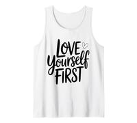 Il Mantra dell'amor Proprio Canotta