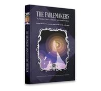 Il Manuale Animato Dei Tarocchi Di Fablemaker Hitpoint Press HPPB005