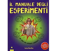 Il manuale degli esperimenti – Lapis