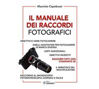 Il manuale dei raccordi fotografici
