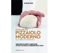 Il manuale del pizzaiolo moderno