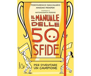 Il manuale delle 50 sfide per diventare un campione [Paperback] [Jun 04, 2020] B