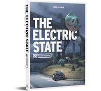 Il Manuale Delle Regole Core RPG Dello Stato Elettrico