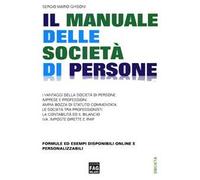 Il manuale delle società di persone