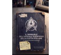 Il Manuale dell'Ufficiale Scientifico della Flotta Stellare