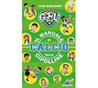 Il manuale di calcio delle Cipolline