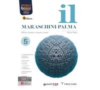 Il Maraschini-Palma. Con Quaderno inclusione. Per le Scuole superiori. Con e-book. Con espansione online (Vol. 3)