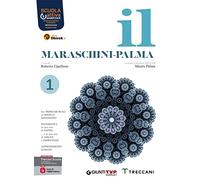 Il Maraschini-Palma. Con Quaderno inclusione. Per le Scuole superiori. Con e-book. Con espansione online (Vol. 1)
