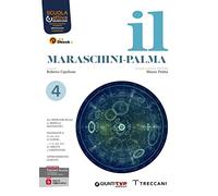 Il Maraschini-Palma. Con Quaderno inclusione. Per le Scuole superiori. Con e-book. Con espansione online (Vol. 4)