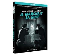 Il marchait la nuit (Blu-ray) Anthony Mann Richard Basehart Scott Brady