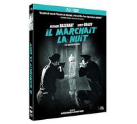 IL MARCHAIT LA NUIT - COMBO DVD + BD - ÉDITION LIMITÉE