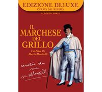 Il Marchese Del Grillo (2 Dvd) (DVD) Paolo Stoppa Alberto Sordi Caroline Berg