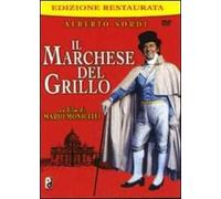 Dvd IL MARCHESE DEL GRILLO di Mario Monicelli con Alberto Sordi nuovo 1981