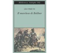 Il marchese di Bolibar