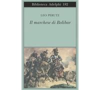 Il marchese di Bolibar