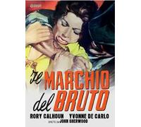 Il marchio del bruto (DVD)