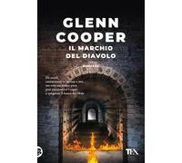 Il marchio del diavolo [Paperback] [Mar 14, 2025] Cooper, Glenn; Frulla, Frances