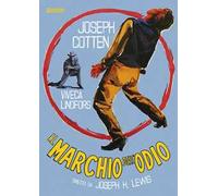 Il marchio dell'odio (DVD)