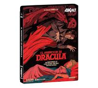Il Marchio Di Dracula - 4Kult (Bd 4K + Bd Hd)