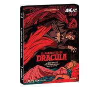 Il marchio di Dracula – Christopher Lee – 4K Ultra HD + Blu-ray – 4Kult (1970)