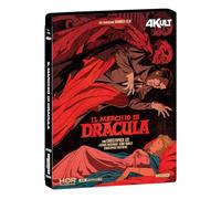 Il Marchio Di Dracula - 4Kult (Bd 4K + Bd Hd)